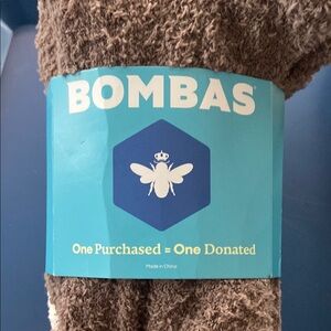 Bombas Soft Socks 4pk